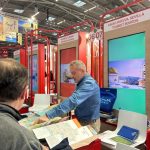 La provincia de Huelva promociona su oferta turística en la F.RE.E de Múnich