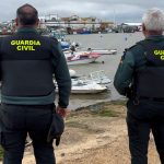 El cuerpo sin vida hallado en El Granado es del hombre desaparecido en Sanlúcar del Guadiana