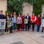 El deporte y la solidaridad se unen en Trigueros a beneficio de la iniciativa ‘Nunca te rindas, Ángel’