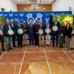 Diputación reconoce la excelencia del sector oleícola provincial con la entrega del XII Premio al Mejor Aceite de Oliva Virgen Extra