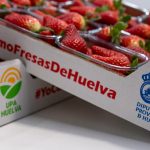 La campaña #YoComoFresasDeHuelva a 16 ciudades españolas y a varias capitales europeas