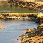 Declarada la emergencia las obras para restablecer la seguridad en la presa de Corumbel Bajo en Huelva