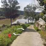 Aparece  el cuerpo sin vida de un hombre en el Puerto de La Laja en El Granado