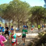 Niebla acoge este sábado el Cross Pantano San Walabonso