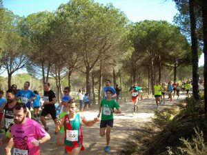 Niebla acoge este sábado el Cross Pantano San Walabonso