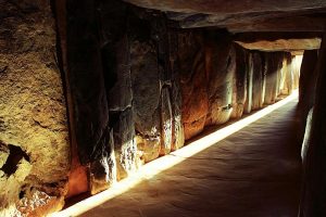 Trigueros volverá a detener el tiempo con “El Milagro del Sol” en el Dolmen de Soto 