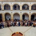 Las hermandades del Camino de Bonares celebran su convivencia anual en Trigueros