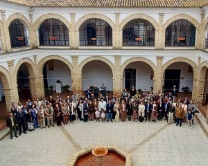 Las hermandades del Camino de Bonares celebran su convivencia anual en Trigueros