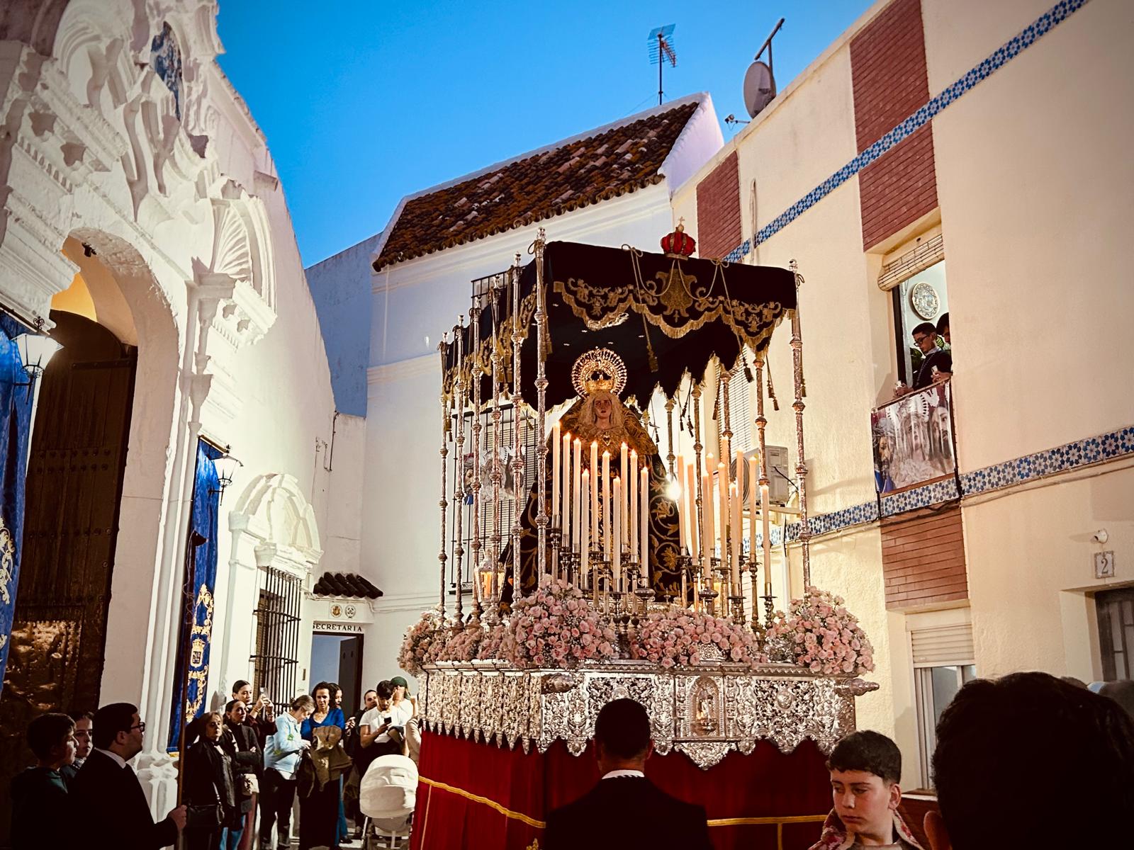 Trigueros presenta su guía de la Semana Santa 2026