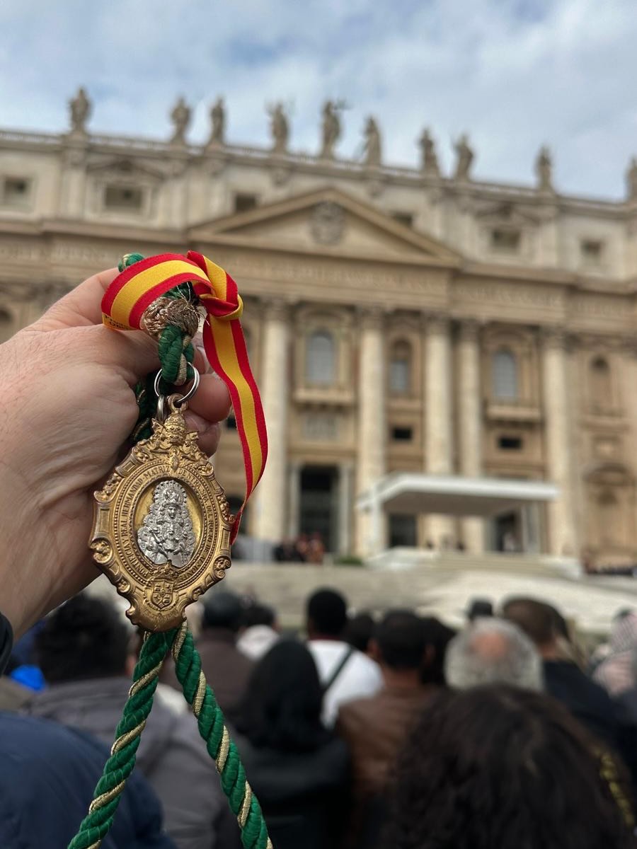 La Hermandad Matriz de Almonte invita al Papa León XIV a visitar El Rocío durante su viaje a España