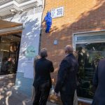 Huelva dedica una calle a Manuel Roméu en reconocimiento a su trayectoria y compromiso con la ciudad