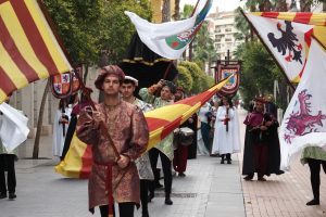 Palos de la Frontera celebrará el 14 y 15 de marzo la XXIV Feria Medieval del Descubrimiento