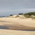 El litoral onubense se convierte en escenario de una serie internacional para Netflix