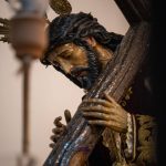 Sábado de Pasión en Villarrasa, Semana Santa 2026