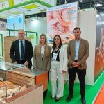 Catorce empresas del sector agroalimentario onubense han participado en Alimentaria Barcelona 2026
