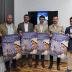 Alosno se prepara para vivir la Semana Santa con La Procesión de los Encuentros como uno de los momentos más emotivo