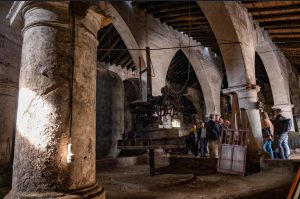 Diputación rehabilitará la histórica Bodega de las Carrionas para impulsar el enoturismo en el corazón del Condado