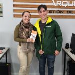 La Diputación y el Ayuntamiento de Aljaraque colaboran para que las empresas se adhieran al Sistema Arbitral de Consumo 