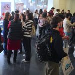 La UHU reúne a empresas y alumnado a través de Encuentros ‘Job ven’