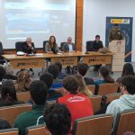 Conexión Huelva-Antártida: el alumnado de la UHU dialoga con la base española en el continente blanco