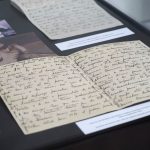 Cuatro cartas inéditas de Zenobia protagonistas de la Pieza del Mes de la Casa Museo del Nobel