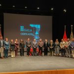 La II Gala Cofrade de Almonte visibiliza trayectorias de compromiso con sus hermandades de penitencia