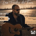 El mejor rock de autor llega a las Tardes del Foro con Mon