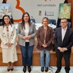 Las Cruces de Mayo de La Palma declaradas Fiesta de Interés Turístico de Andalucía a las Cruces de Mayo de La Palma del Condado