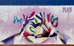 Moguer desarrolla desde el martes una completa programación conmemorativa del 8M