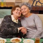 Paquita, 90 años de vida y un legado escrito en mayúsculas: FAMILIA