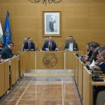 El pleno aprueba las líneas estratégicas del programa ‘Tu Diputación Actúa’ para paliar los daños de los temporales