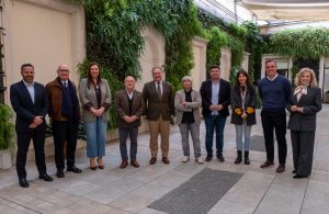 El Pleno de Diputación aprueba por unanimidad el Plan de Concertación por un importe de 25,4 millones de euros