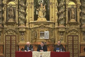  ‘Para siempre jamás’, una obra que recoge la fundación de los conventos carmelitas de Villalba del Alcor 