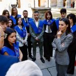 La Reina Letizia defiende que la IA no puede sustituir al periodista valiente y honesto