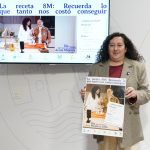 La campaña del 8M propone la “receta de la igualdad” frente a las tendencias que idealizan el rol de ‘esposa tradicional’