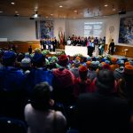 La Universidad de Huelva celebra el 3 de marzo con la entrega de sus Medallas