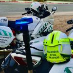 Investigan al conductor de una motocicleta por falsificación de documento público 