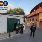 Desmantelado un “punto negro” de venta de droga de la calle Ayamonte en Huelva
