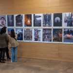La exposición del II Concurso de Fotografía Cofrade retrata la Semana Santa de la provincia en la Diputación