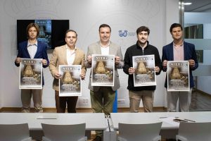 La plaza de Niebla acoge el 22 de marzo un Festival Taurino a beneficio del Traje de Huelva para la Virgen del Rocío