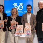 Diputación presenta el libro ‘Conquistadores, exploradores y religiosos de Moguer en América: una óptica desde la gestión cultural’ de Sergio Ollero Lara