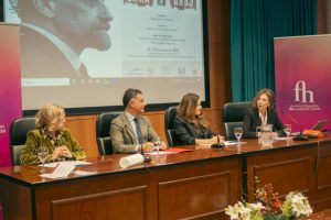 La UHU pone en valor a Juan Ramón Jiménez como figura clave de su tiempo en un simposio que desmonta el mito del poeta aislado