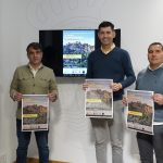 Villanueva de los Castillejos acoge el IX Trail Sierra Abuela con cerca de 500 participantes 