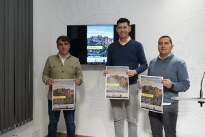 Villanueva de los Castillejos acoge el IX Trail Sierra Abuela con cerca de 500 participantes 