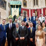 El XXXIV Pregón Rociero ensalza la devoción rociera de Trigueros