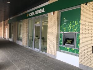 Inaugurada una nueva oficina en la Avenida de Andalucía
