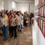 ‘Pinturas 1985-2025’ exhibe el universo “depurado, sincero y sensible’ de Juan Fernández en la Sala de la Provincia 