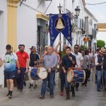 17 internos de la prisión de Huelva comienzan este martes la peregrinación hasta la aldea