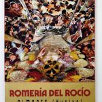 La Hermandad Matriz de Almonte presenta el cartel de la Romería del Rocío 2026