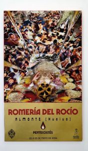 La Hermandad Matriz de Almonte presenta el cartel de la Romería del Rocío 2026